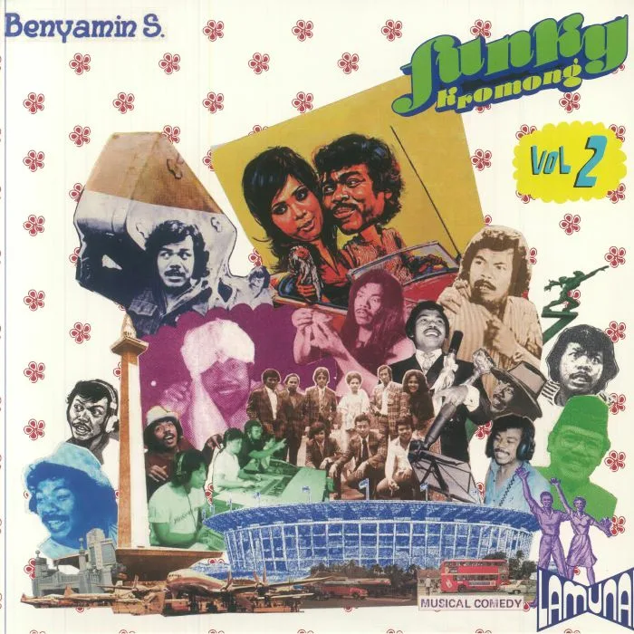 BENJAMIN S — Funky Kromong Vol 2