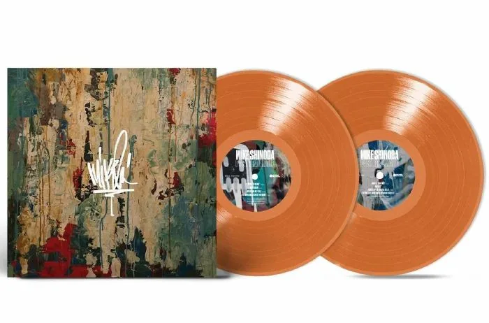 Mike SHINODA — Post Traumatic (Deluxe Edition)