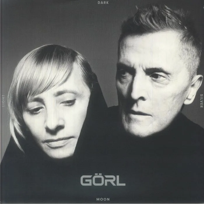 Лицевая сторона обложки — GORL — Dark Silver Moon Light
