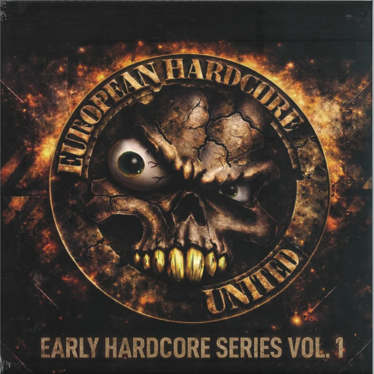 Various — Early Hardcore Series Vol. 1