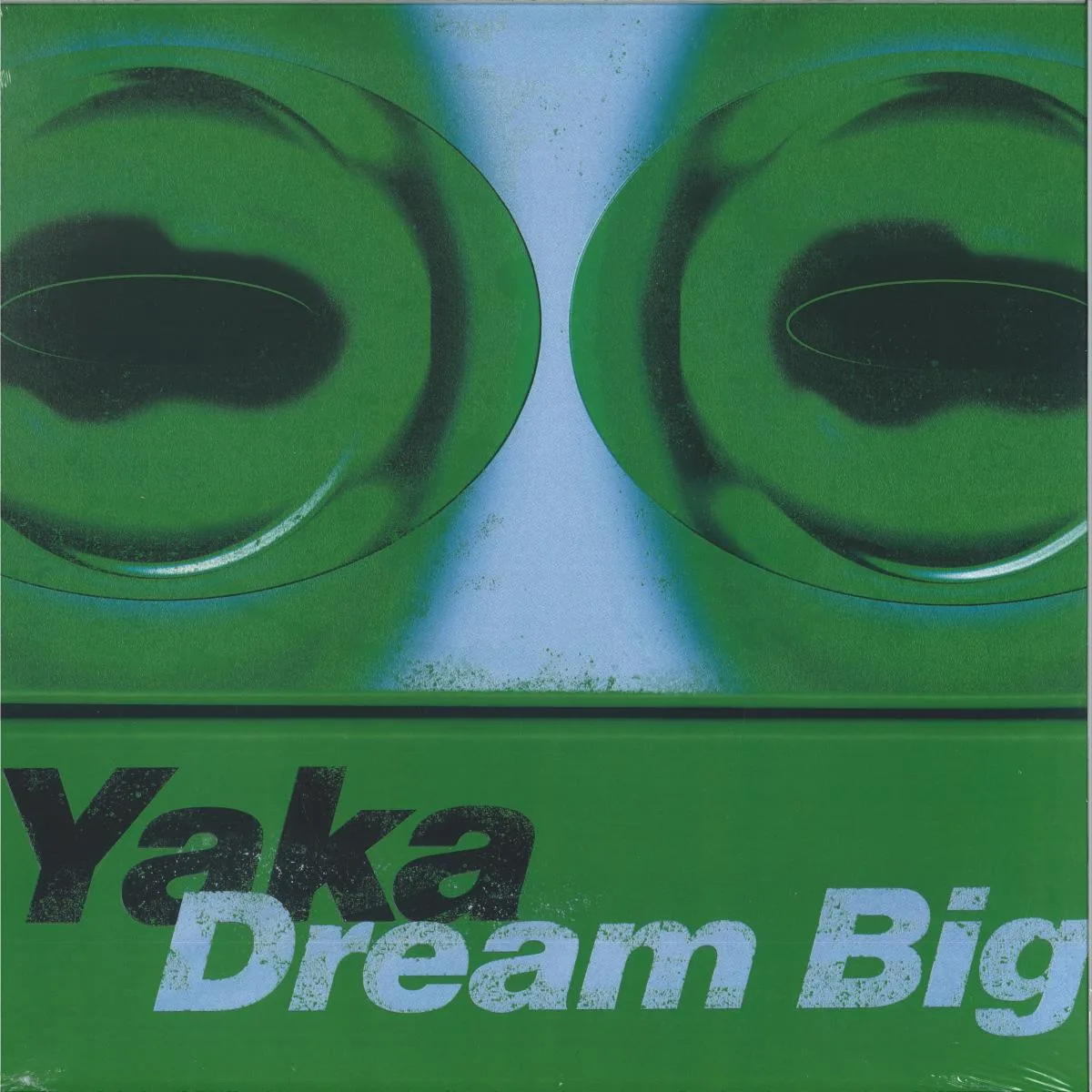 Yaka — Dream Big LP