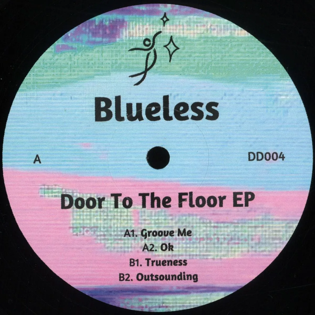 BLUELESS — DOOR TO THE FLOOR EP