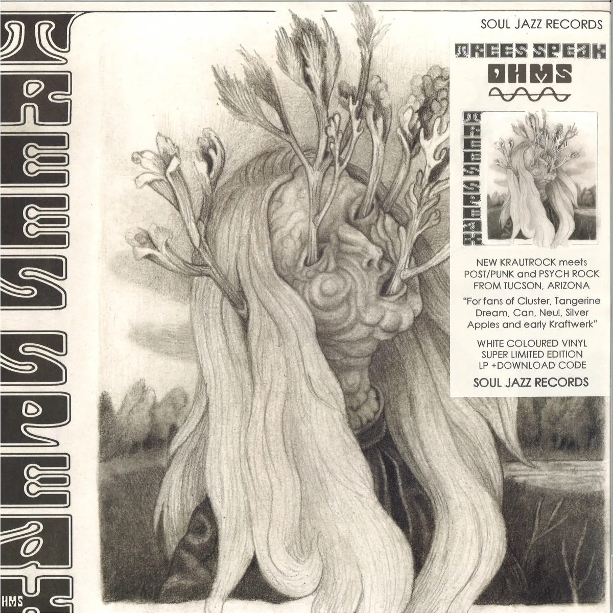 Trees Speak — Ohms