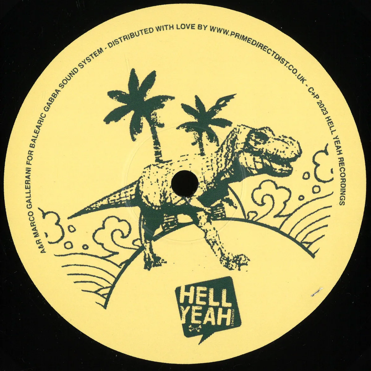 Various — File Under Balearic Gabba