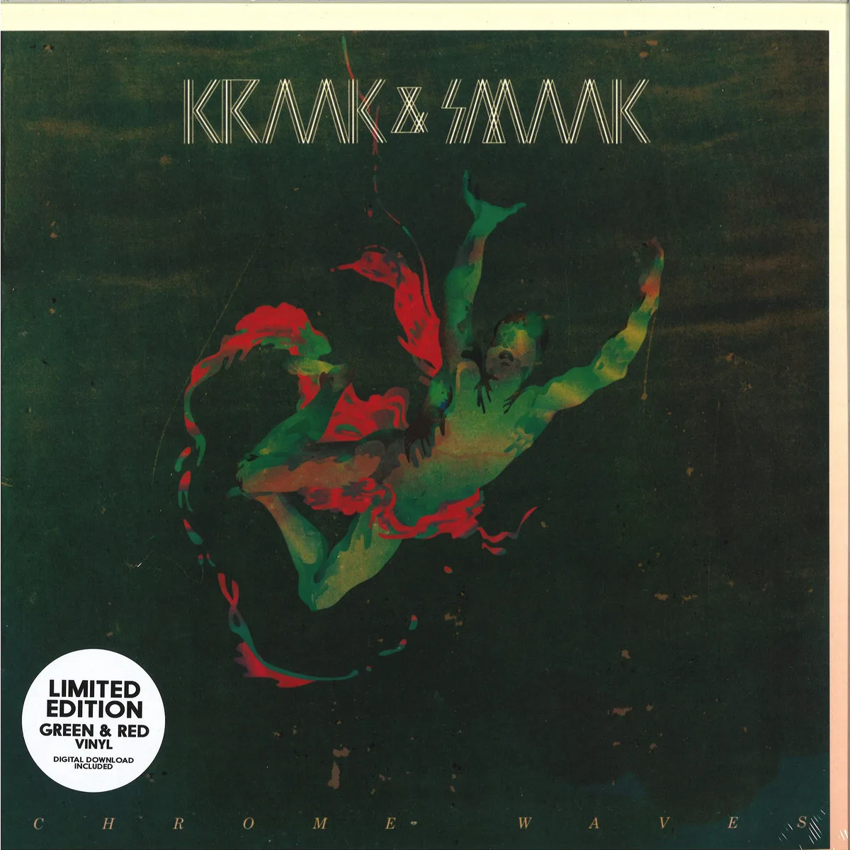 Kraak&Smaak — Chrome Waves
