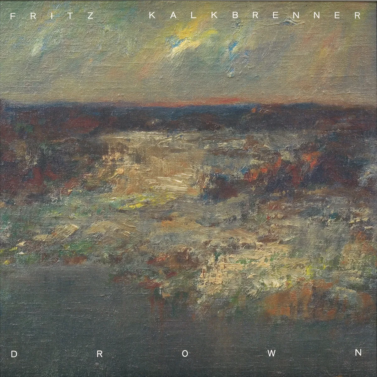 Fritz Kalkbrenner — Drown