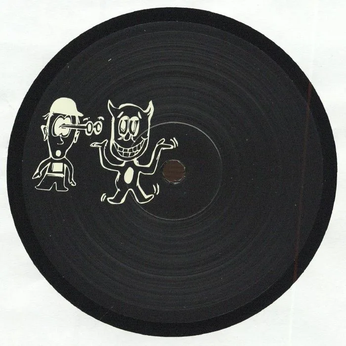 Rob Pearson — Oddly Mangled EP