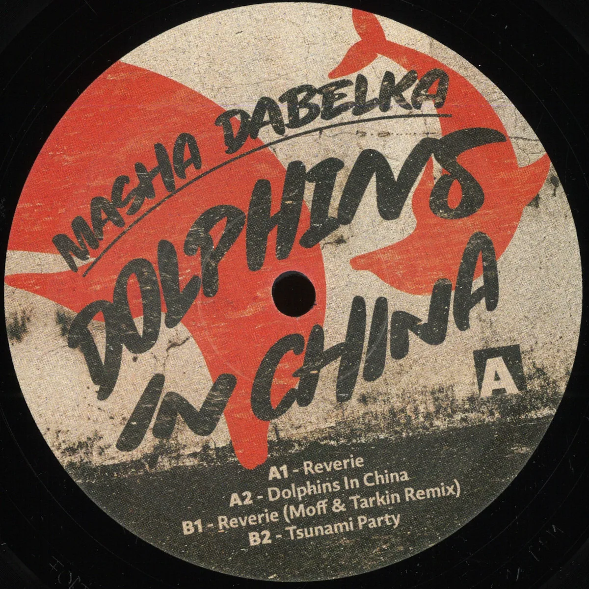 Masha Dabelka — Dolphins In China