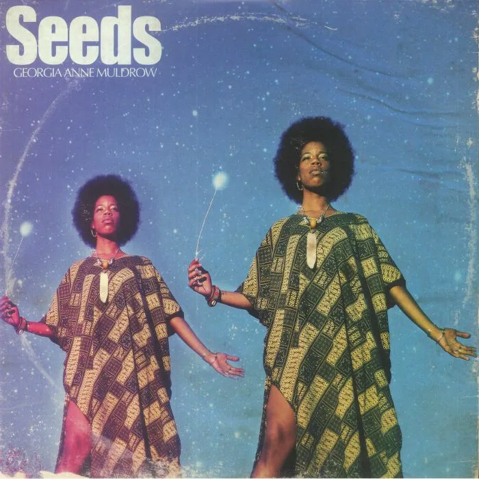 Georgia Anne MULDROW / MADLIB — Seeds (10th Anniversay Edition)