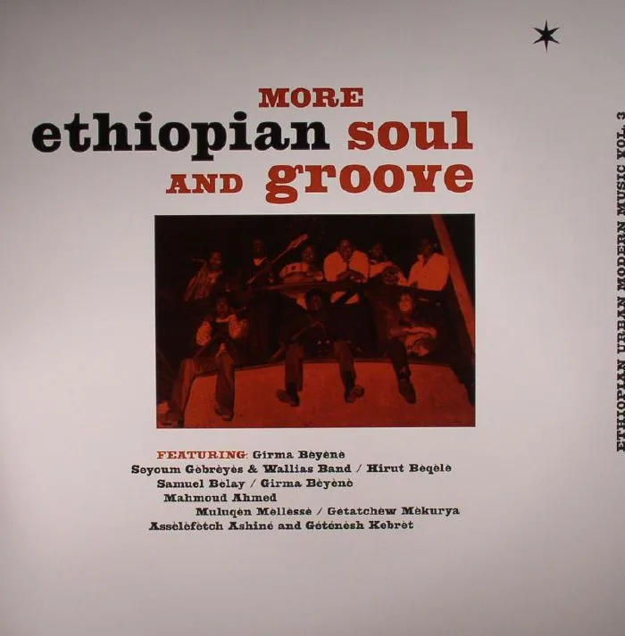 VARIOUS — More Ethiopian Soul & Groove: Ethiopian Urban Modern Music Vol 3