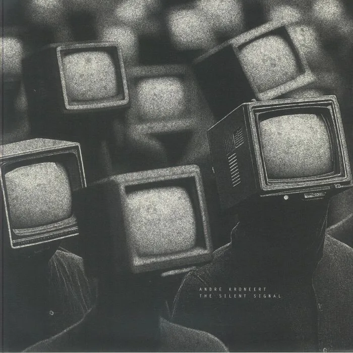 Front cover — Andre KRONERT — The Silent Signal