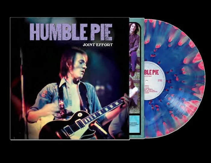 HUMBLE PIE — Joint Effort (reissue)