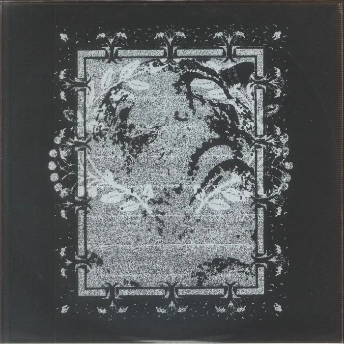Front cover — Jin SYNTH / MARCO MALDARELLA — The Neural Abyss EP
