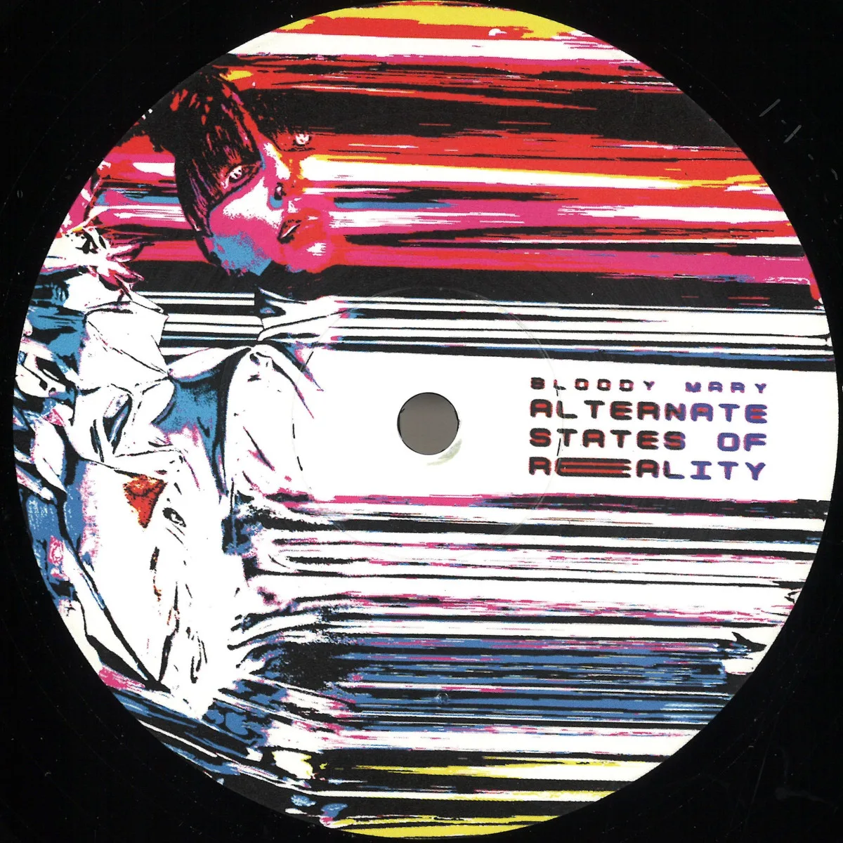 Bloody Mary — Alternate States Of Reality