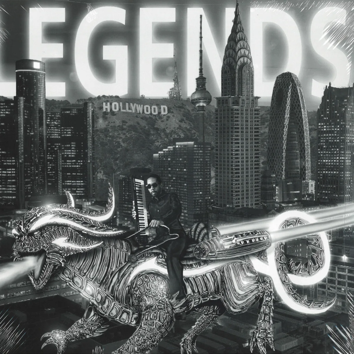 Erik Travis — Legends