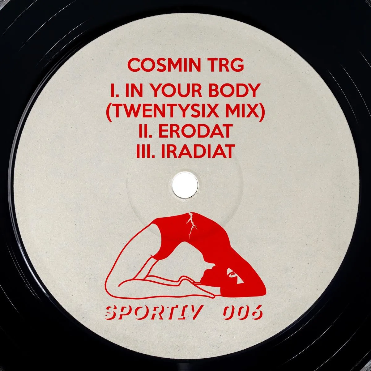 Cosmin TRG — IN YOUR BODY