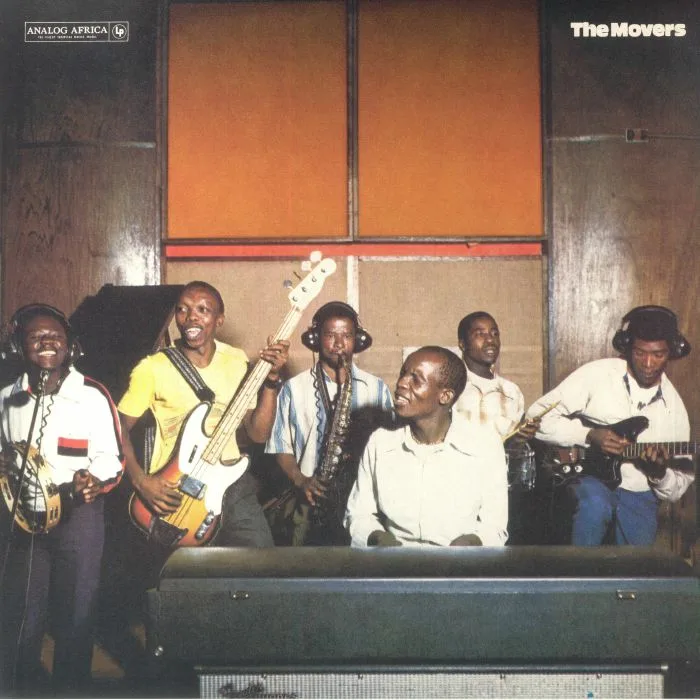 The MOVERS — The Movers Vol 1: 1970-1976