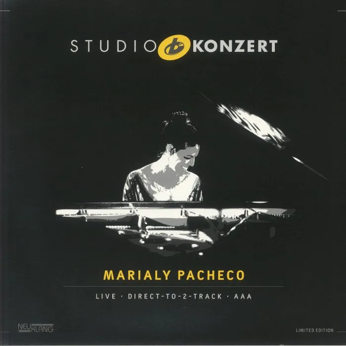 Marialy PACHECO — Studio Konzert