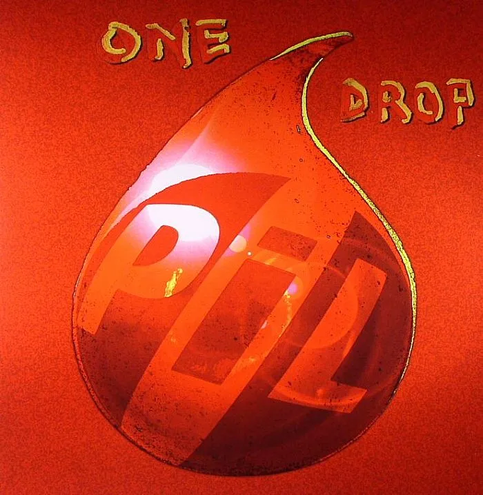 PUBLIC IMAGE LTD aka PIL — One Drop EP