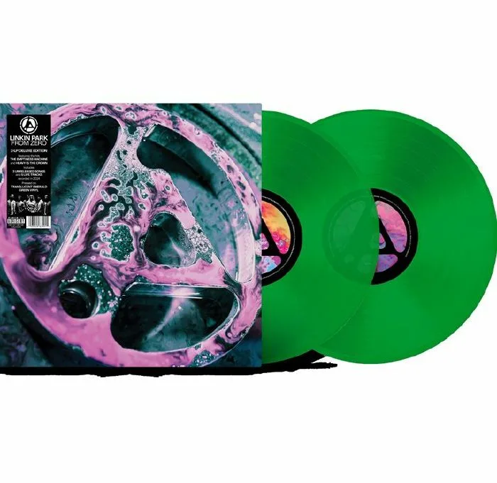LINKIN PARK — From Zero (Deluxe Edition)