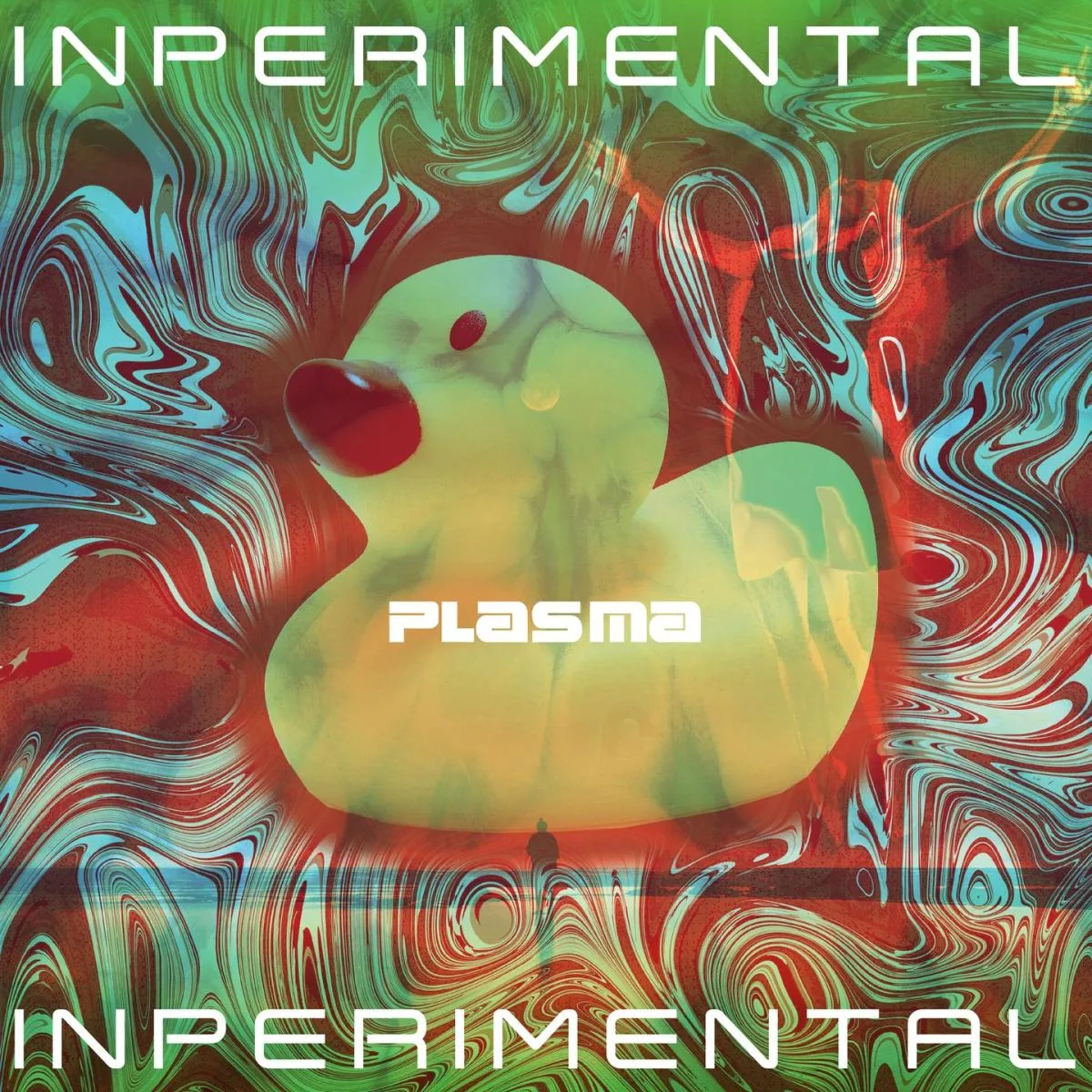 Plasma — Inperimental LP 2x12"