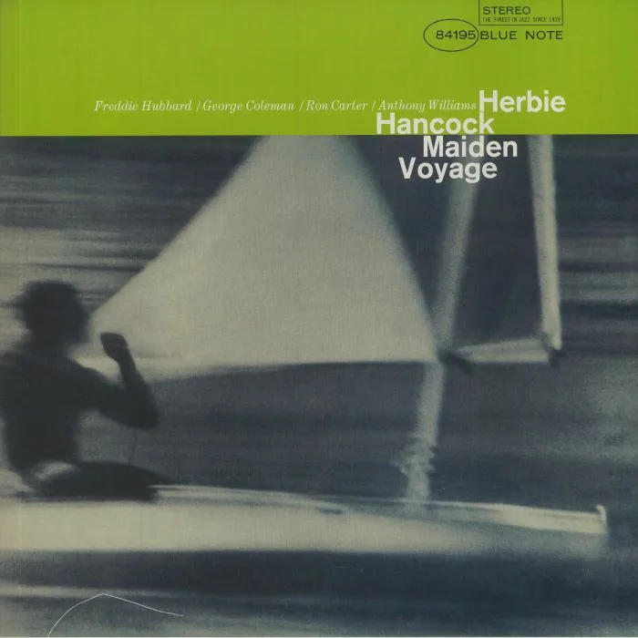 Front cover — Herbie HANCOCK — Maiden Voyage (Classic Vinyl Series)