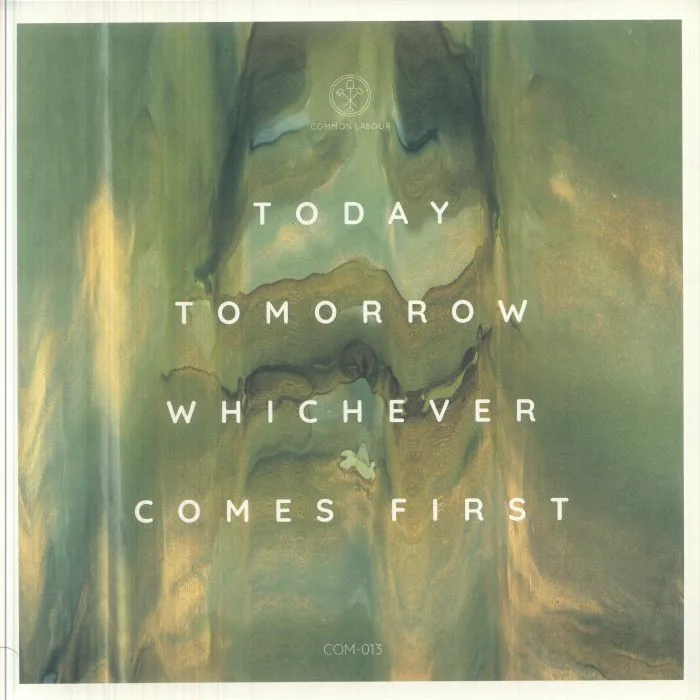Front cover — POTHOLES — Today Tomorrow Whichever Comes First: Mini LP