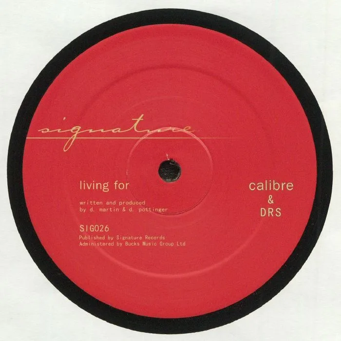 Back cover — CALIBRE / DRS — White Horses