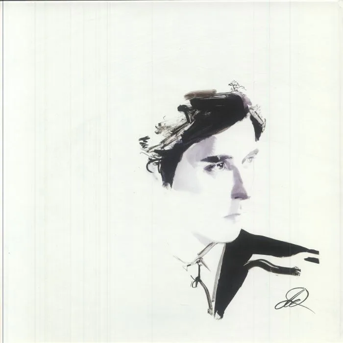 Back cover — Bryan FERRY — Avonmore