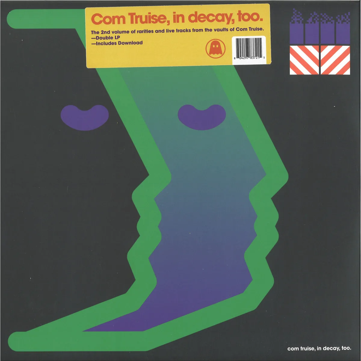 Com Truise — IN DECAY, TOO
