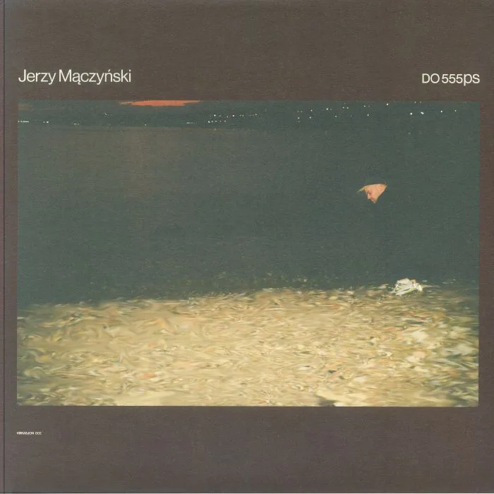 Front cover — Jerzy MACZYNSKI — Do 555ps