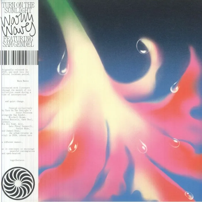 TURN ON THE SUNLIGHT feat SAM GENDEL — Warm Waves