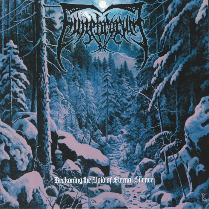 FUNEBRARUM — Beckoning The Void Of Eternal Silence