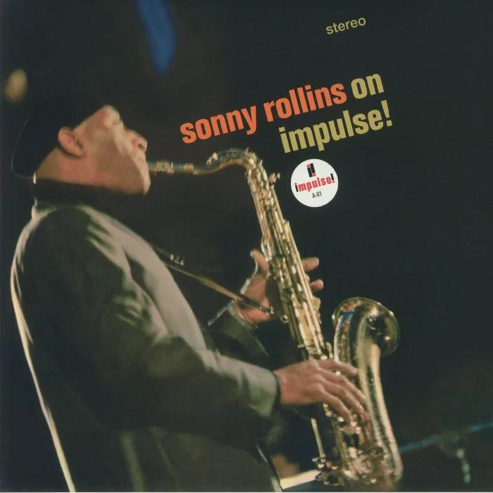 Sonny ROLLINS — On Impulse!