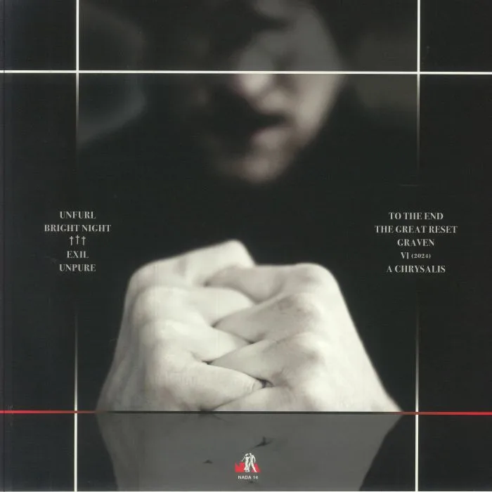 Back cover — WE THE NORTH — Love Plus Death