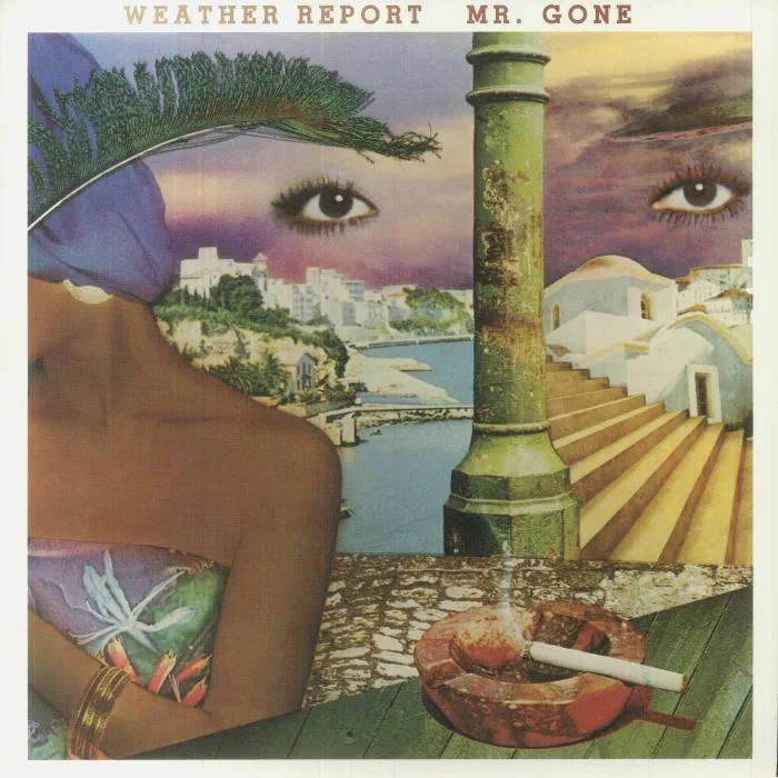 WEATHER REPORT — Mr Gone (reissue)