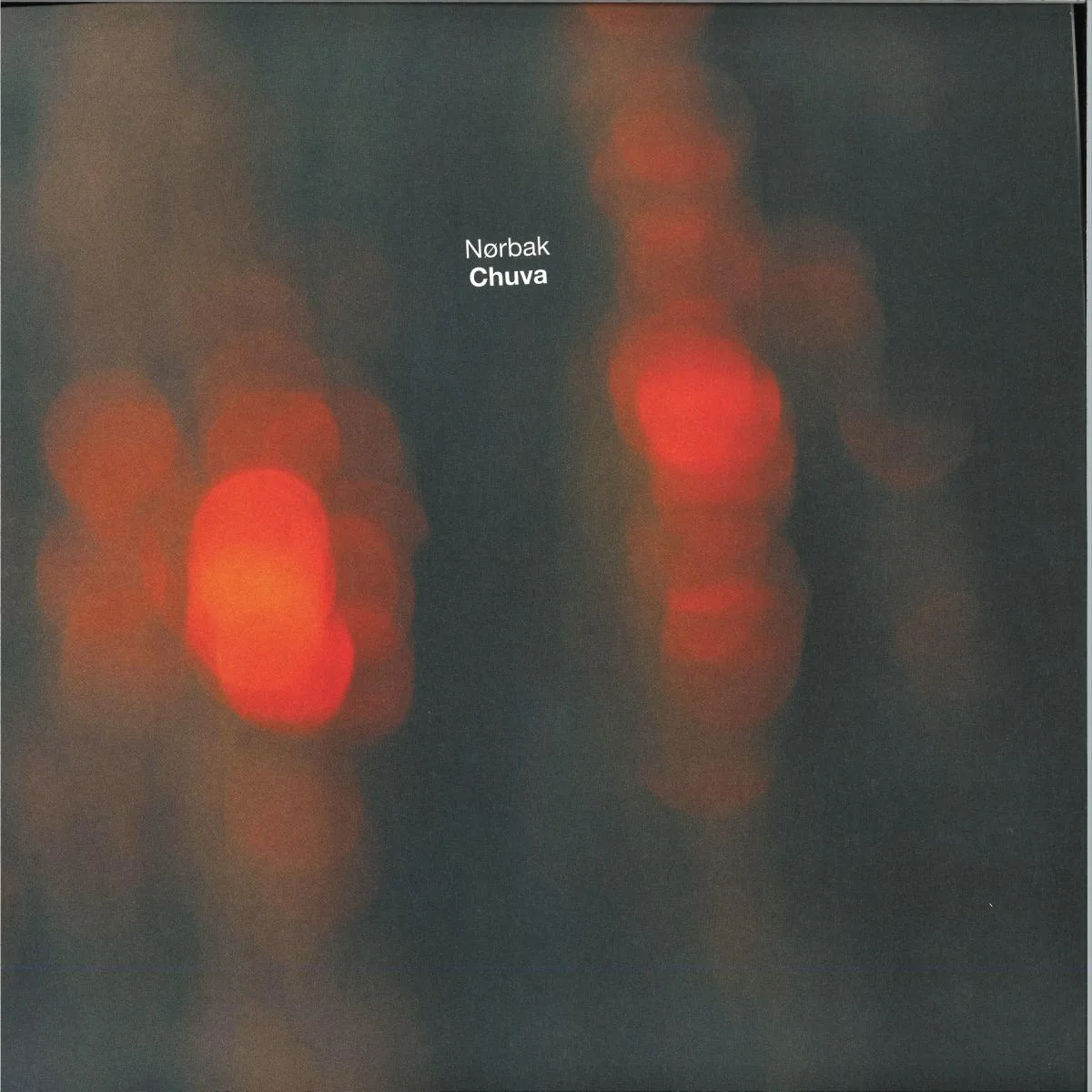 NØRBAK — CHUVA