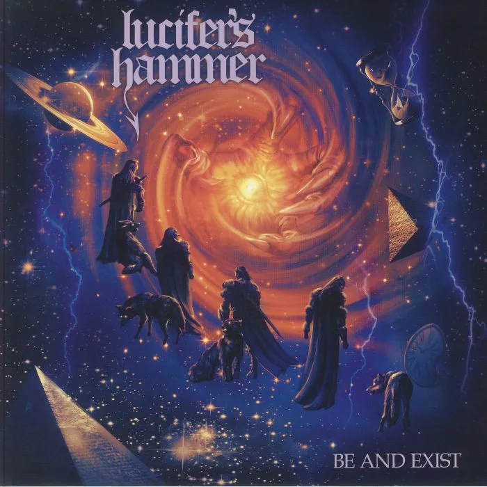 LUCIFER'S HAMMER — Be & Exist