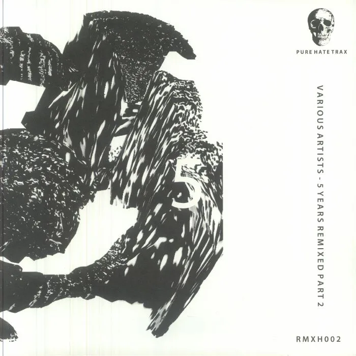Front cover — EAS / TRIPPED / 7CIRCLE / MDD — 5 Years Remixed Part 2