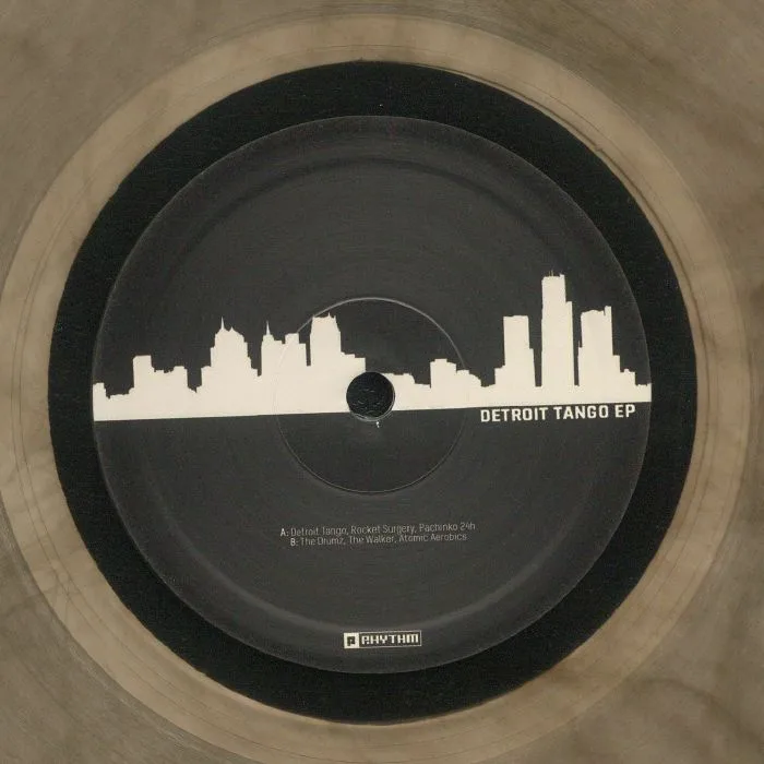 Back cover — GUNJACK — Detroit Tango