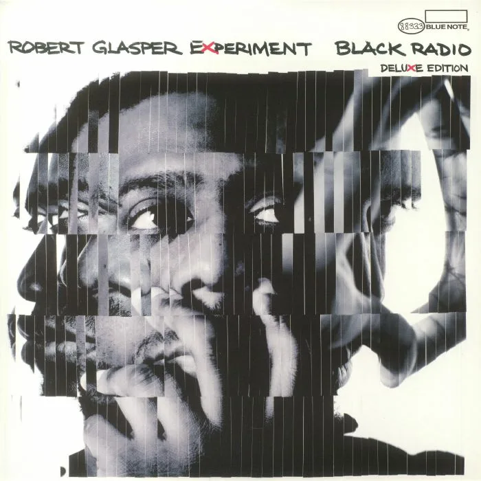ROBERT GLASPER EXPERIMENT — Black Radio (Deluxe Edition)