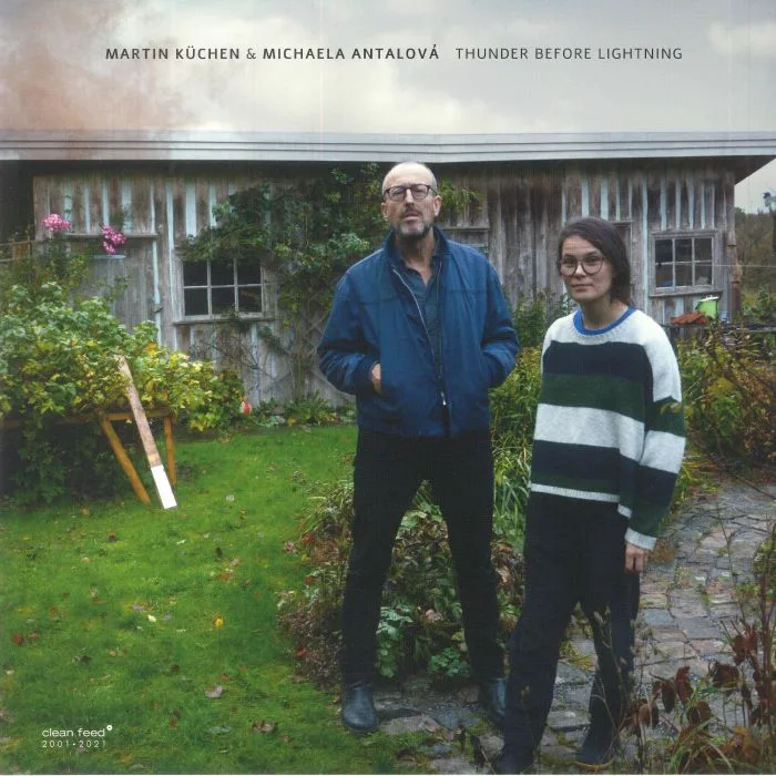 Martin KUCHEN / MICHAELA ANTALOVA — Thunder Before Lightning