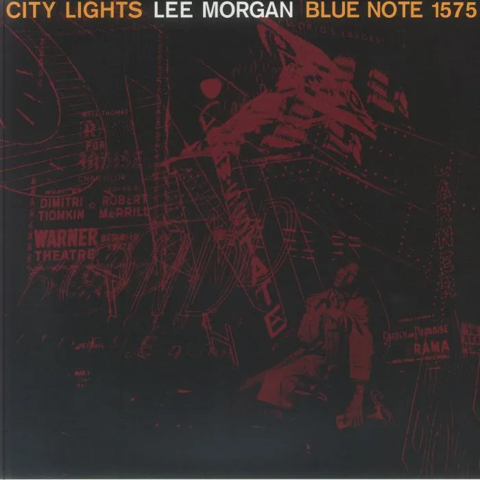 Lee MORGAN — City Lights (Tone Poet Series)