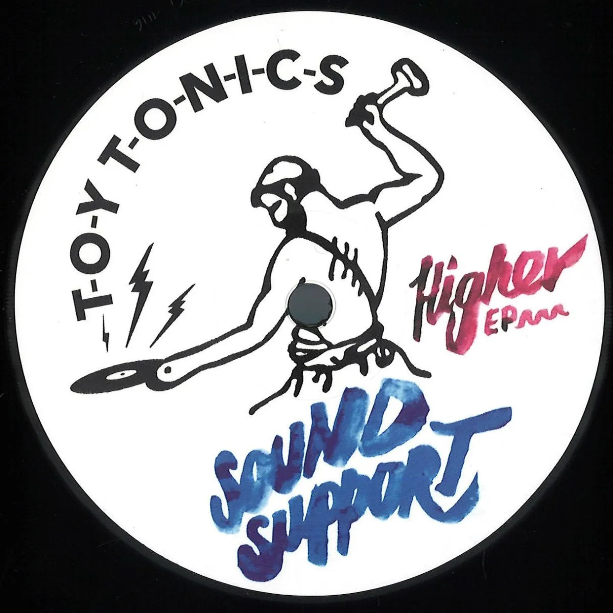 Sound Support — Higher EP