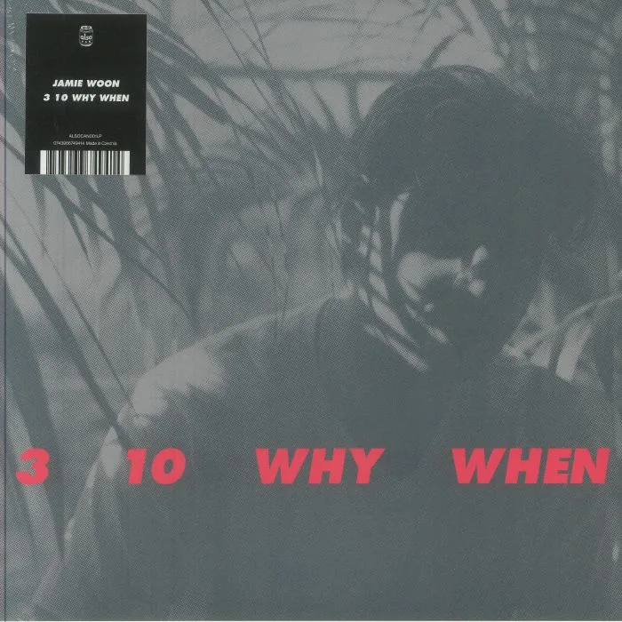 Jamie WOON — 3 10 Why When