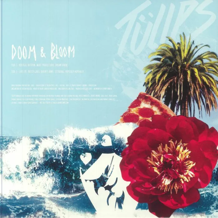Back cover — TULIPS — Doom & Bloom