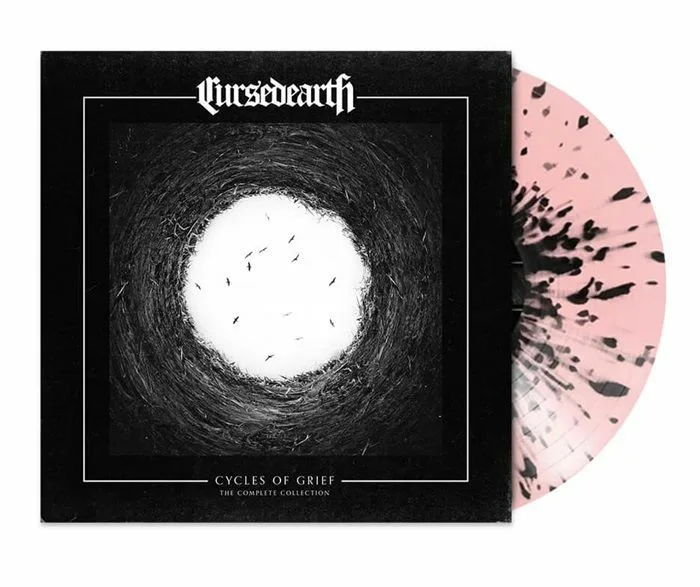 CURSED EARTH — Cycles Of Grief: The Complete Collection