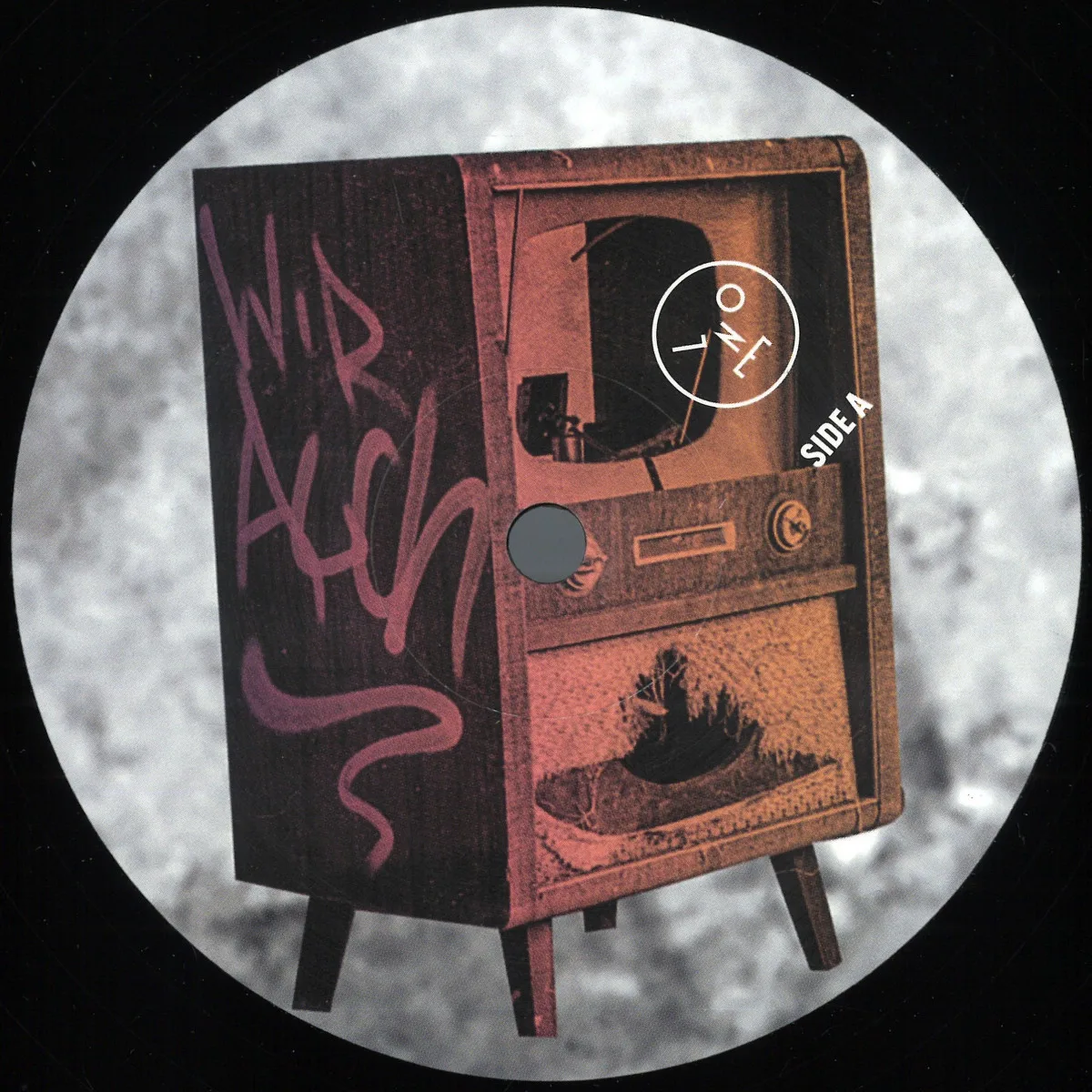 Front cover — Sasha&Joseph Ashworth — HiFiHi