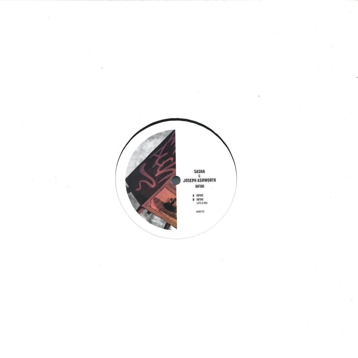 Back cover — Sasha&Joseph Ashworth — HiFiHi