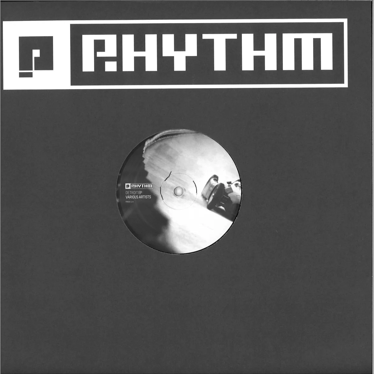 Various — Detroit EP